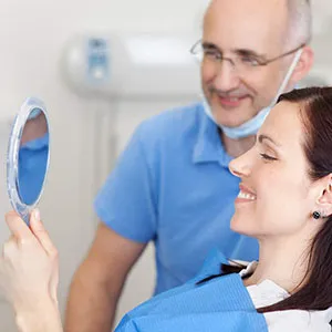 First Visit Image